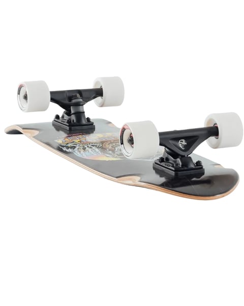 Landyachtz - Dinghy Blunt Reapin Ain't Easy 28.5" - Angle Bot