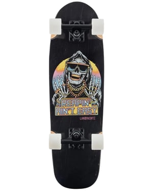 Landyachtz - Dinghy Blunt Reapin Ain't Easy 28.5" - Cruiser Complete