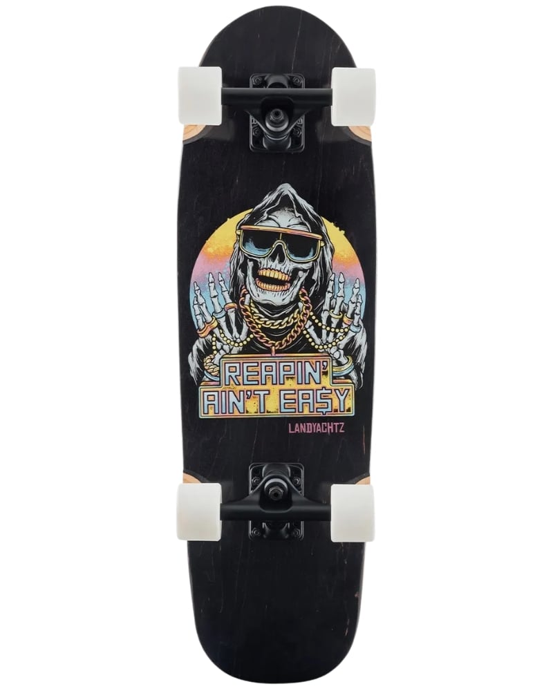 Landyachtz - Dinghy Blunt Reapin Ain't Easy 28.5" - Cruiser Complete