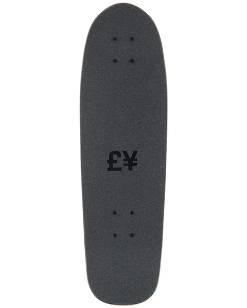 Landyachtz - Dinghy Blunt Reapin Ain't Easy 28.5" - Top