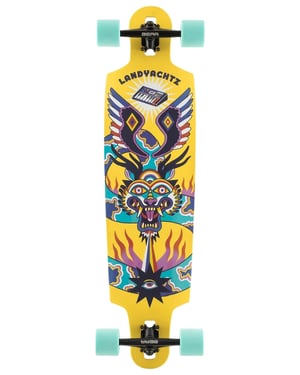 Landyachtz - Drop Cat Journey 38" - Longboard Complete