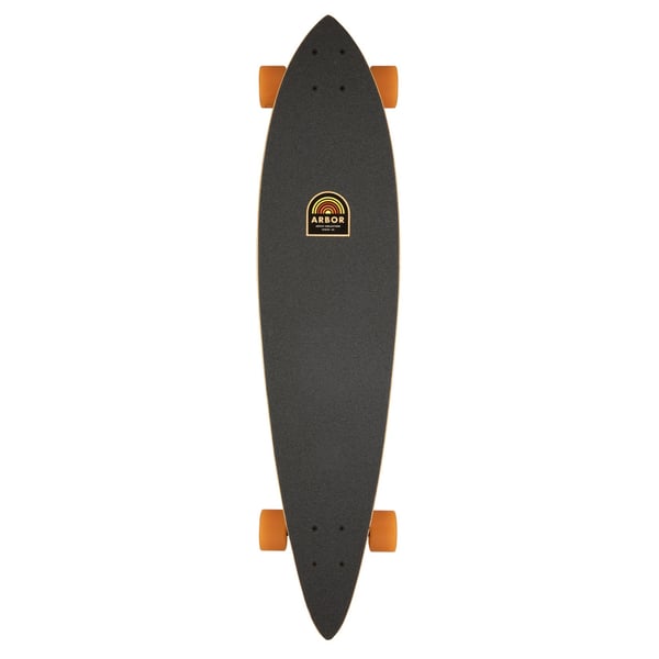 Arbor - Fish Artist 37" - Top