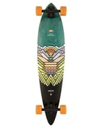 Arbor - Fish Artist 37" - Longboard Complete