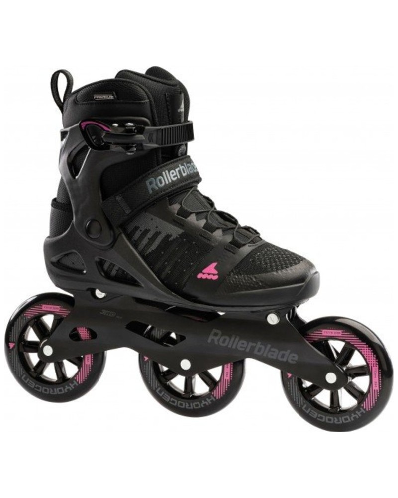 Rollerblade - Macroblade 110 3WD W - Fitness Tour Skates - 42.5