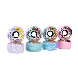 Moxi Fundae Rolschaatswielen alle kleuren