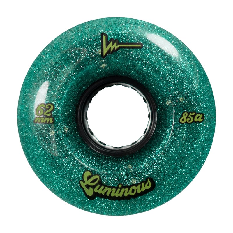 Luminous - LED Special 62mm 85A - Rolschaats Wielen - Cotton Candy