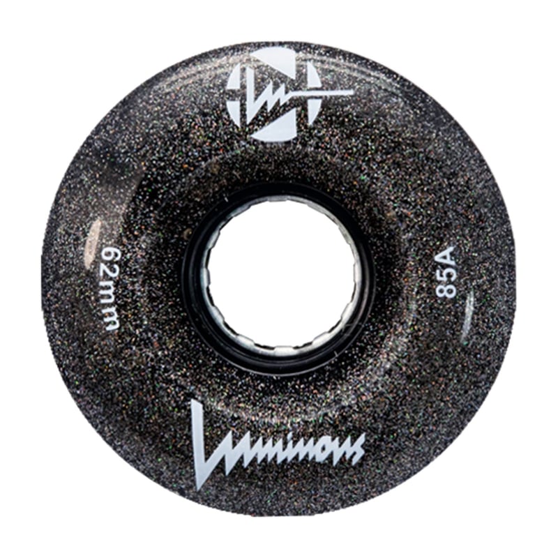 Luminous - LED Special 62mm 85A - Rolschaats Wielen - Cotton Candy