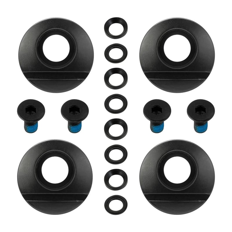 FR - Cuff Button Set - Onderdelen