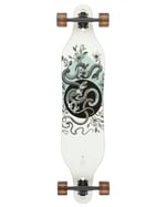 Arbor - Axis Artist Collection ’El Rose’ 40" - Longboard Complete