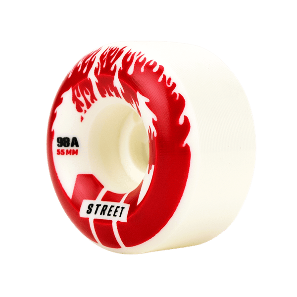 CIB Red 98A 55mm