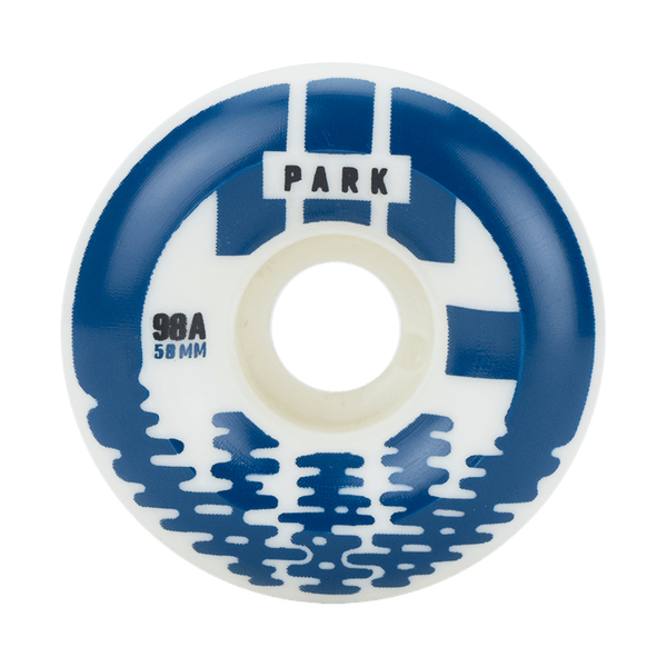 CIB Blue 98A 58mm Front