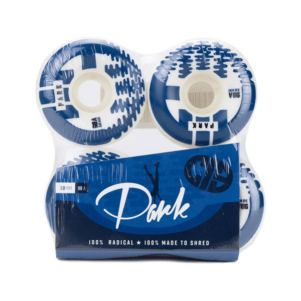 CIB Blue 98A 58mm Package