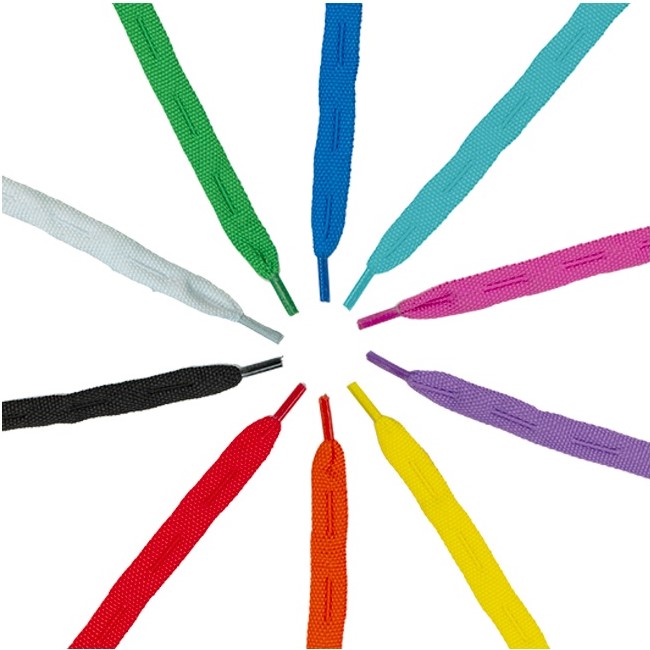 FR - Laces 230mm - Veters - Zwart