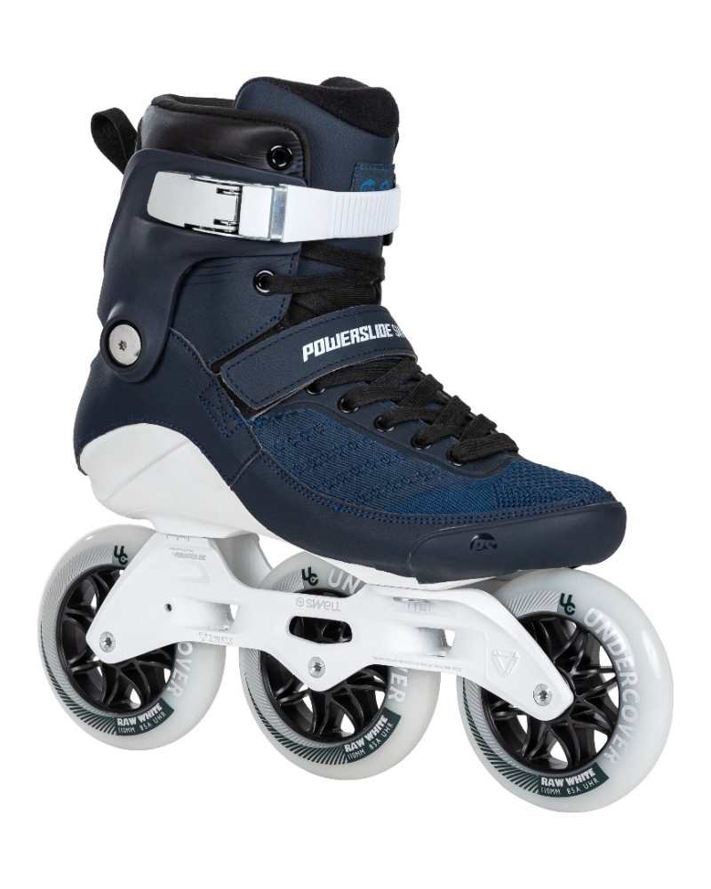 Powerslide - Swell Navy 110 - Tri Skates - 46