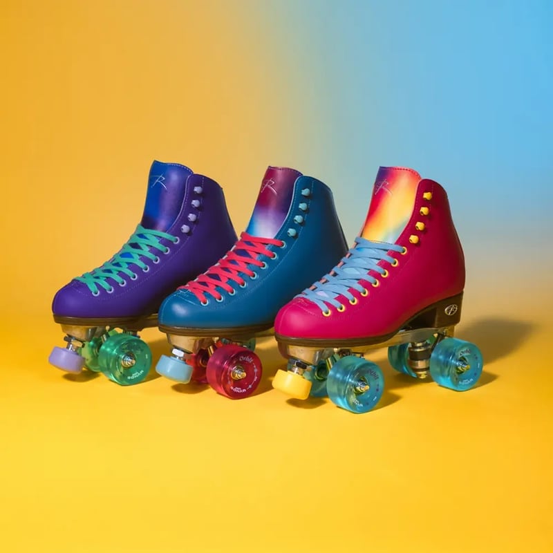 Riedell - Orbit Lagoon - Rolschaatsen - 7