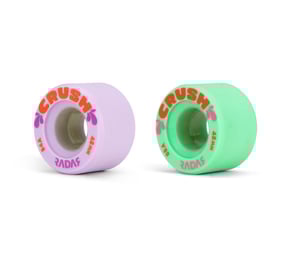 Radar Crush Wheels 48mm Rolschaats Wielen