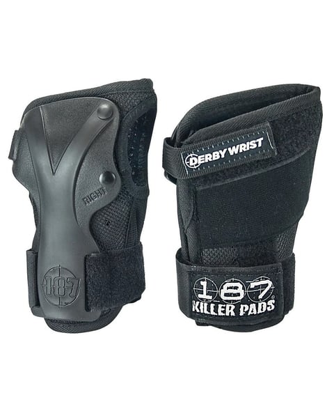 187 Killer Pads - Derby Wrist - Polsbeschermers