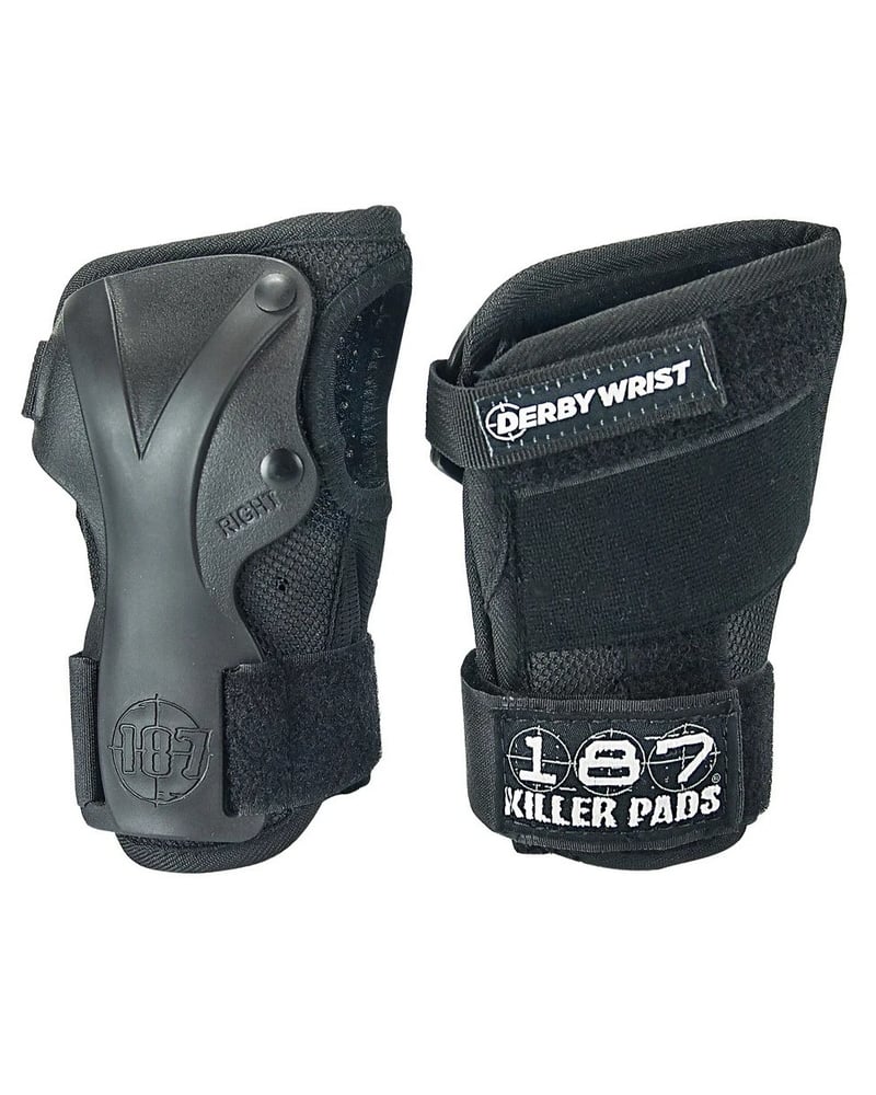 187 Killer Pads - Derby Wrist - Polsbeschermers - L