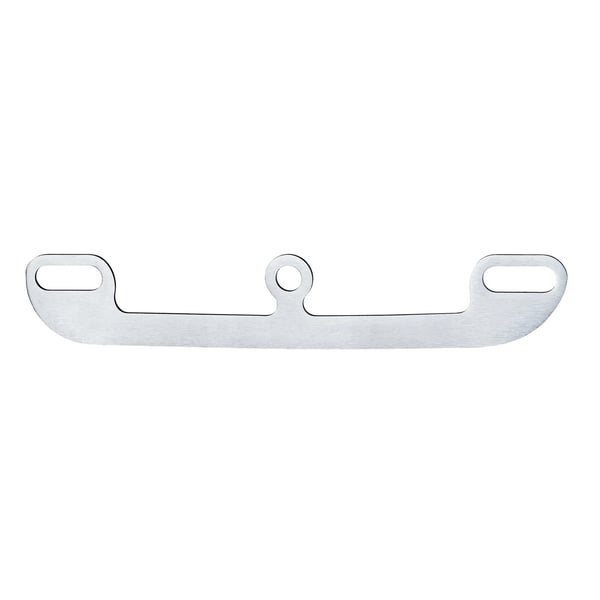Powerslide Sabre 3 Zilver Inside