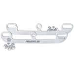 Powerslide Sabre 3 Zilver