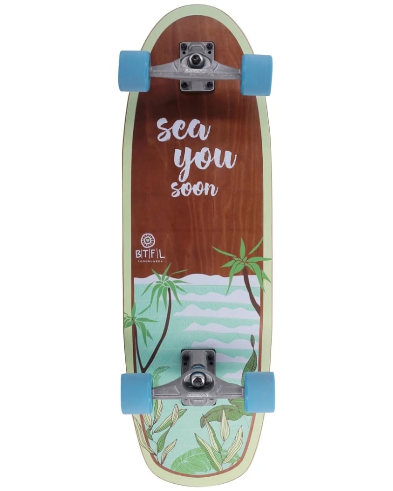 BTFL - Cody 31.5" - Surfskate Complete