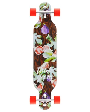 BTFL - Yuva 38" - Longboard Complete