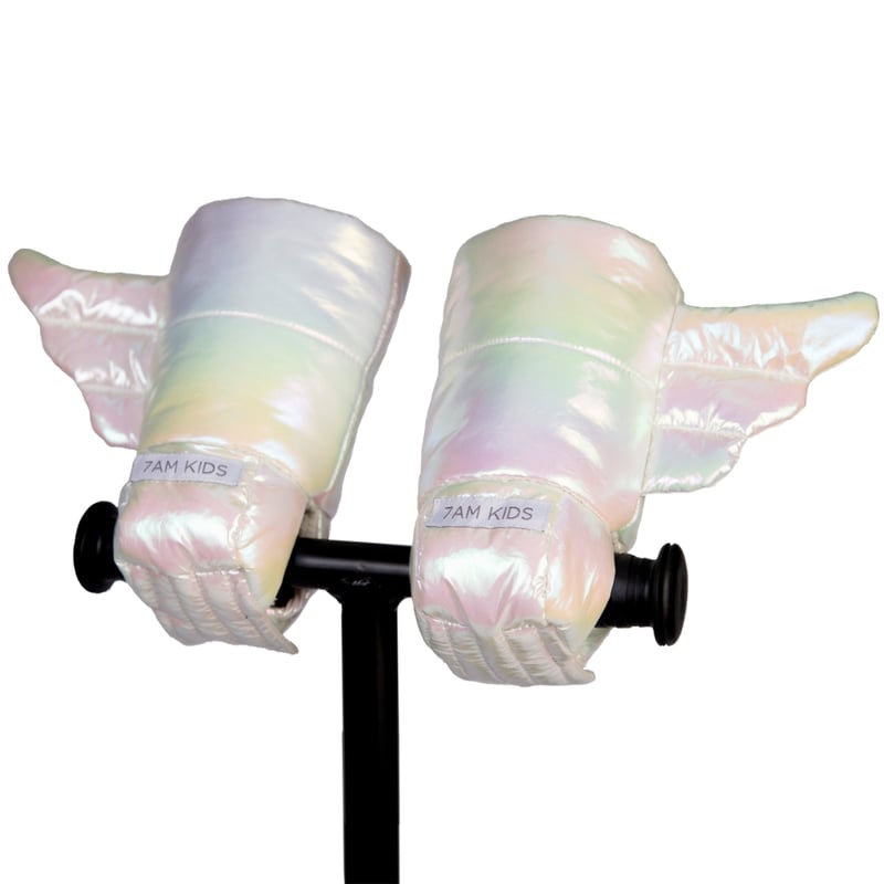 Micro - Warmmuffs - Step Wanten - Wings