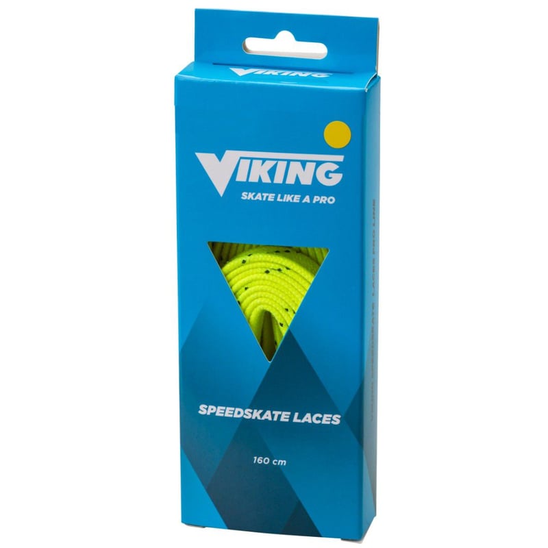 Viking - Wax Veters - Schaatsveters - Zwart