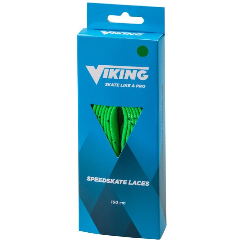 Viking - Wax Veters - Schaatsveters - Zwart