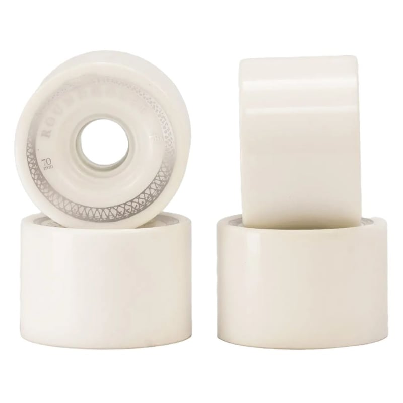 Carver - Roundhouse Mag 70mm 78A - Surfskate Wielen - Wit
