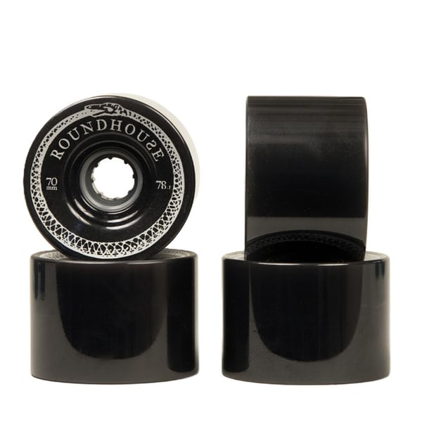 Carver Roundhouse 70mm 81A Mag Smoke