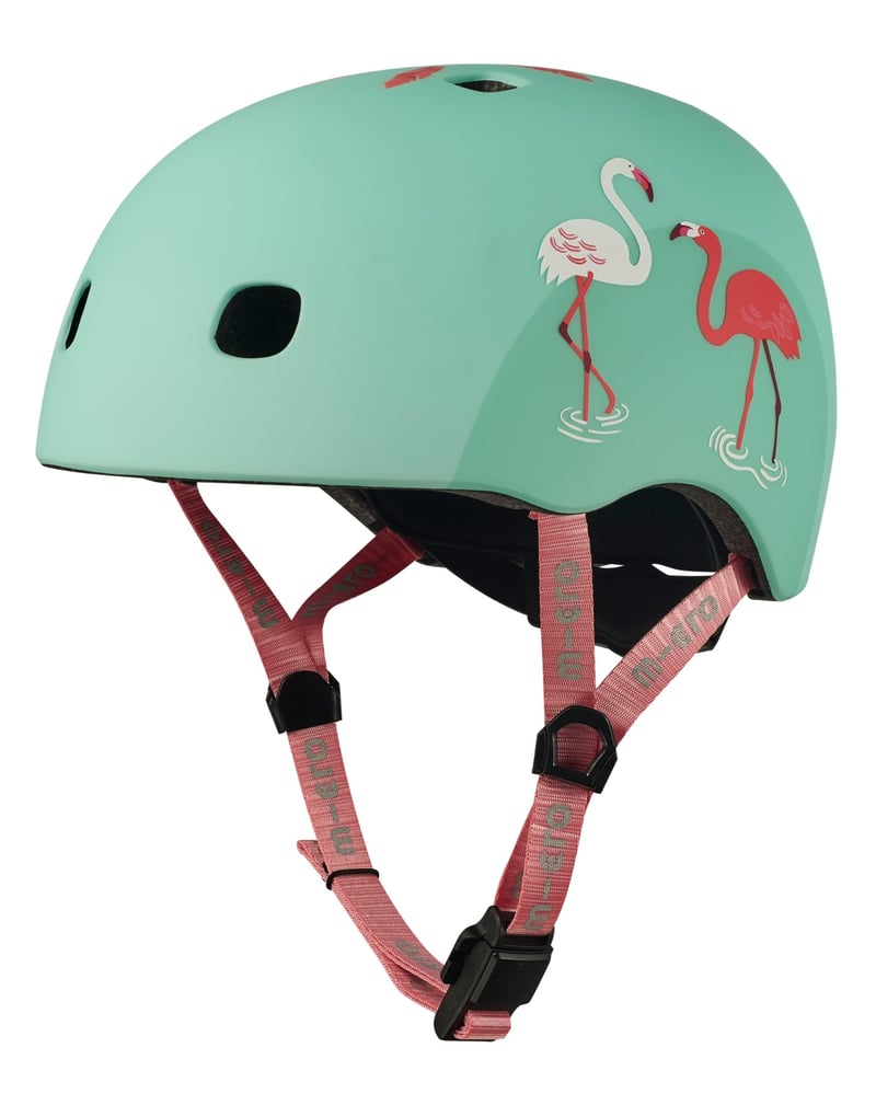 Micro - Flamingo - Helm - S