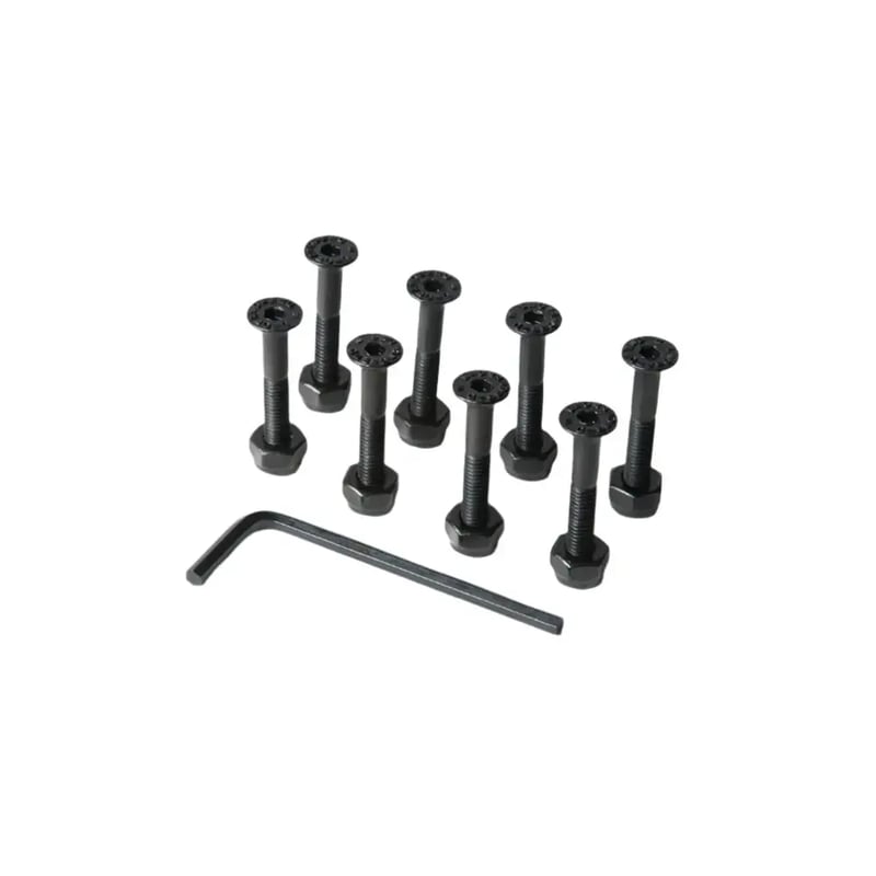 Loaded - Countersunk 1" - Hardware