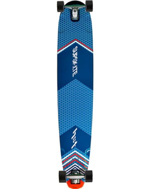 Hamboards - Endurance All Star 60"- Longboard Complete