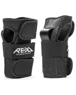 Rekd - Junior Wrist Guards All Black - Polsbeschermers