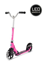 Micro Cruiser Led Pink