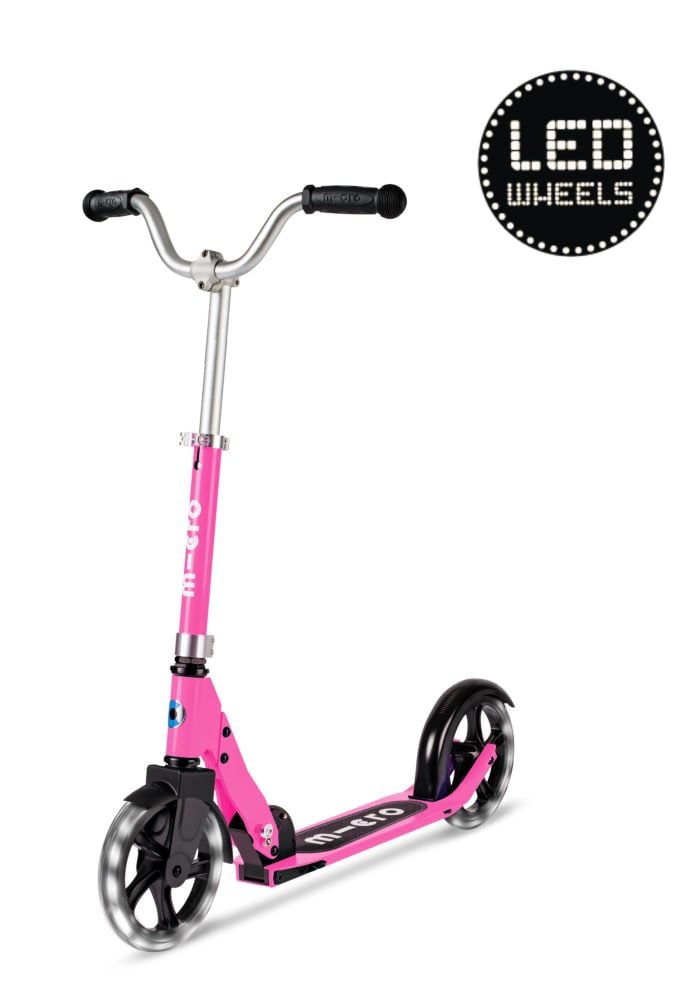 Micro - Cruiser LED Pink - Step Complete afbeelding 1