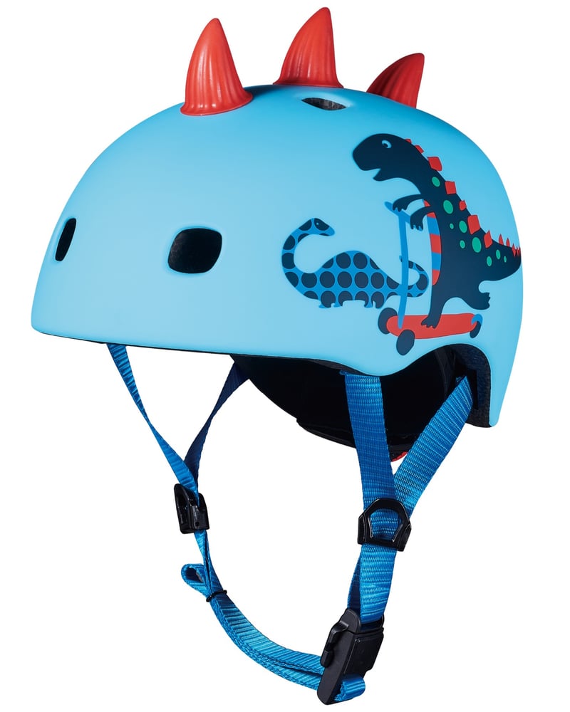 Micro - Deluxe 3D Dino - Helm - S
