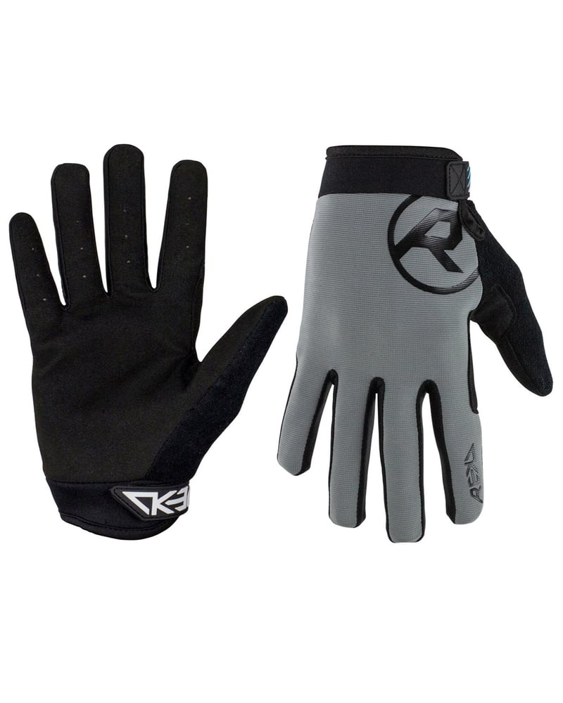 Rekd - Status Gloves Grey - Step Handschoenen - XL