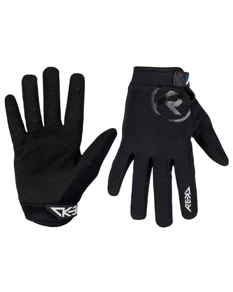 Rekd - Status Gloves Black - Step Handschoenen 