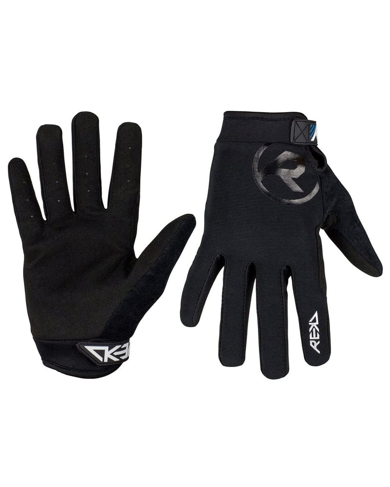 Rekd - Status Gloves Black - Step Handschoenen - M