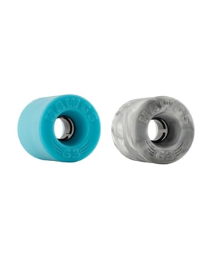 Hawgs - Doozies 63mm 78A - Longboard Wielen