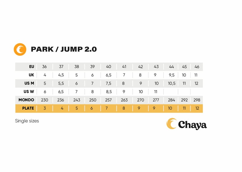 Maattabel Chaya Jump 