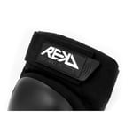 REKD Ramp Knee Pads Detail 1