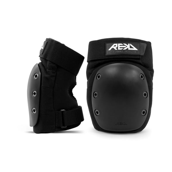 REKD Ramp Knee Pads Overview