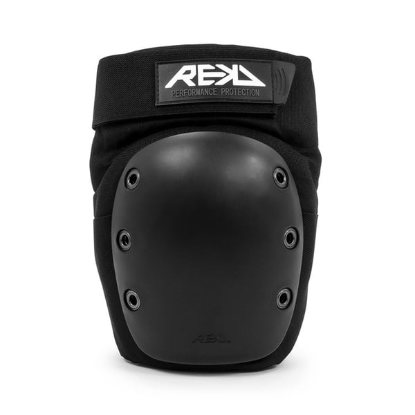 REKD Ramp Knee Pads Front