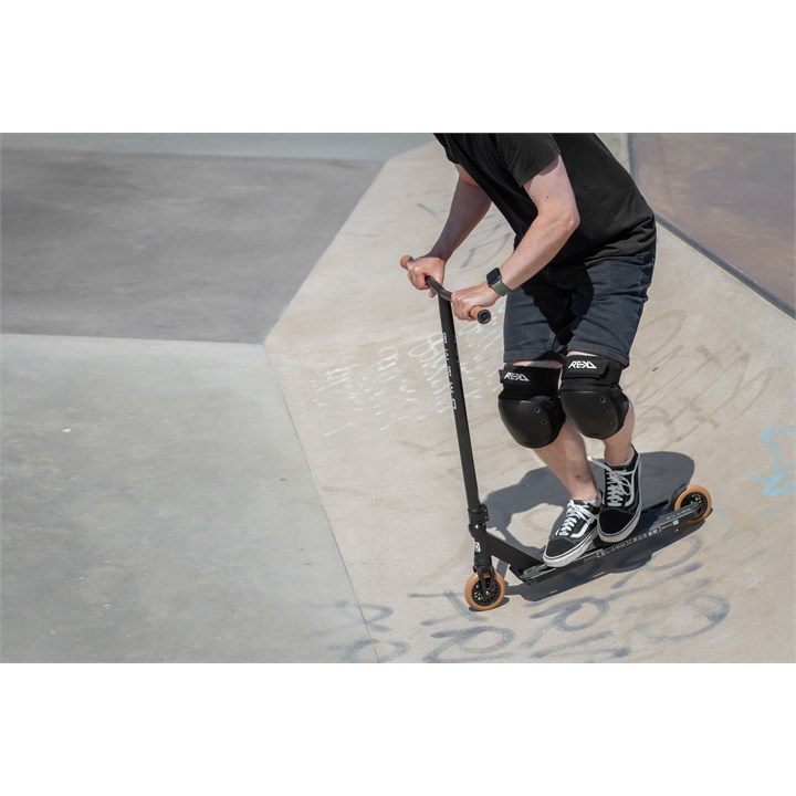 REKD - Ramp Knee Pads - Kniebeschermers - M