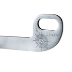 Powerslide Sabre 4 Zilver Back
