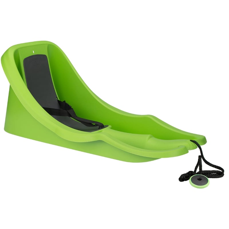 Restart - Baby Slee - Slede - Groen afbeelding