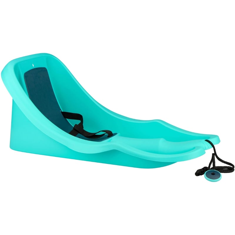 Restart - Baby Slee - Slede - Blauw afbeelding